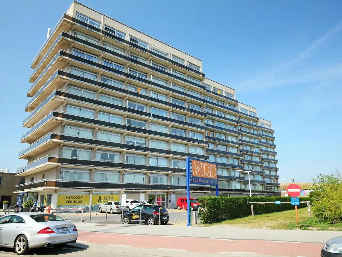 Apartment Residentie Astrid-5 By Interhome Бреден