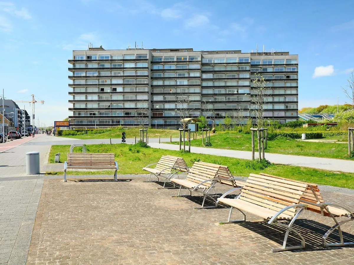 Apartment Residentie Astrid-5 By Interhome Бреден Бельгия