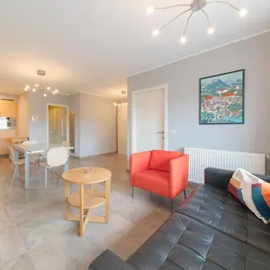 Apartment Seaside By Interhome, Bredene