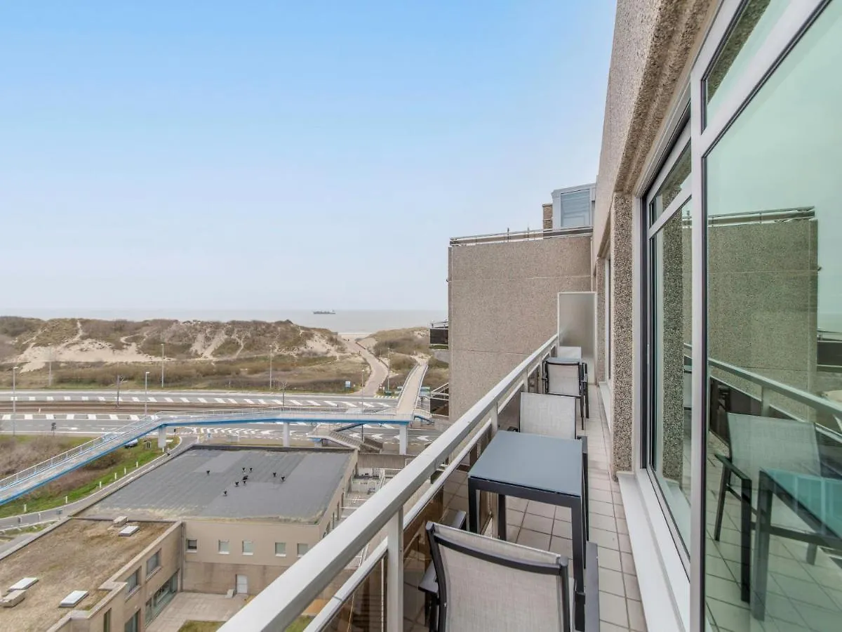 Apartment Residentie Astrid-5 By Interhome Bredene
