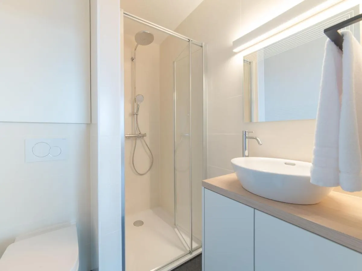 Apartment Residentie Astrid-5 By Interhome Bredene