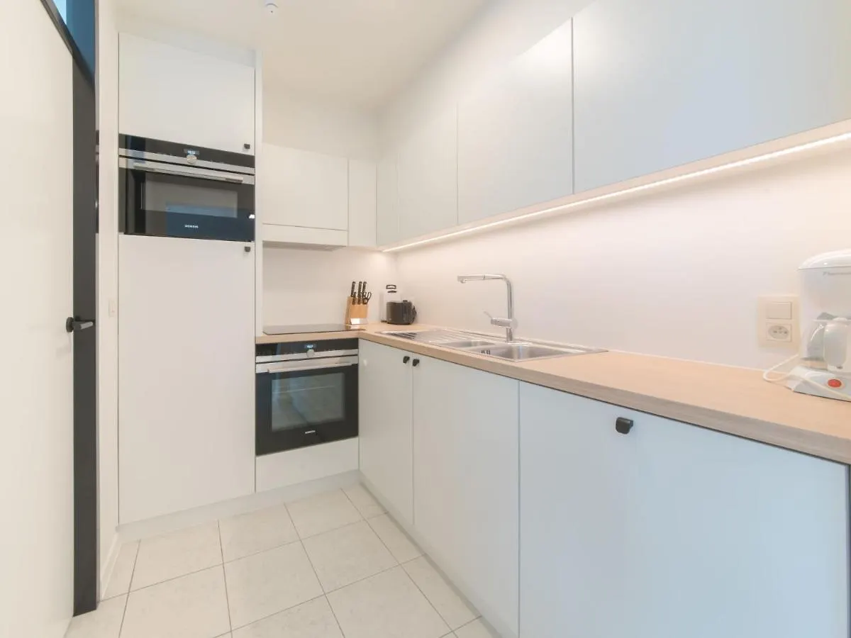 Apartment Residentie Astrid-5 By Interhome Bredene