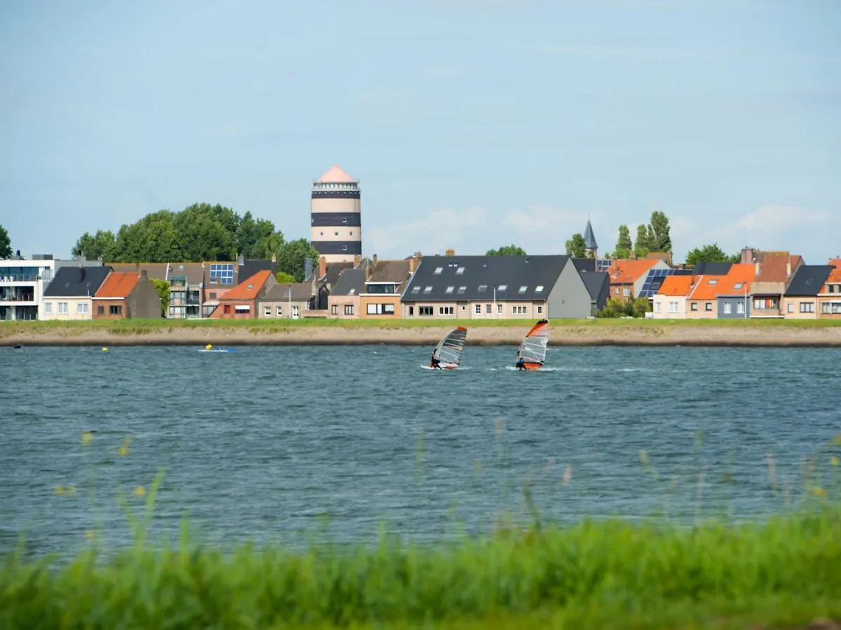 Apartment Residentie Astrid-5 By Interhome Bredene Belgium