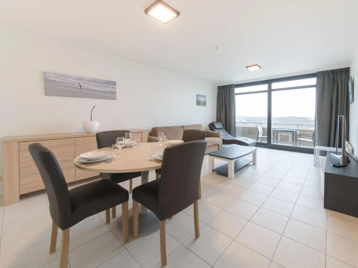 Apartment Residentie Astrid-5 By Interhome Bredene Belgium