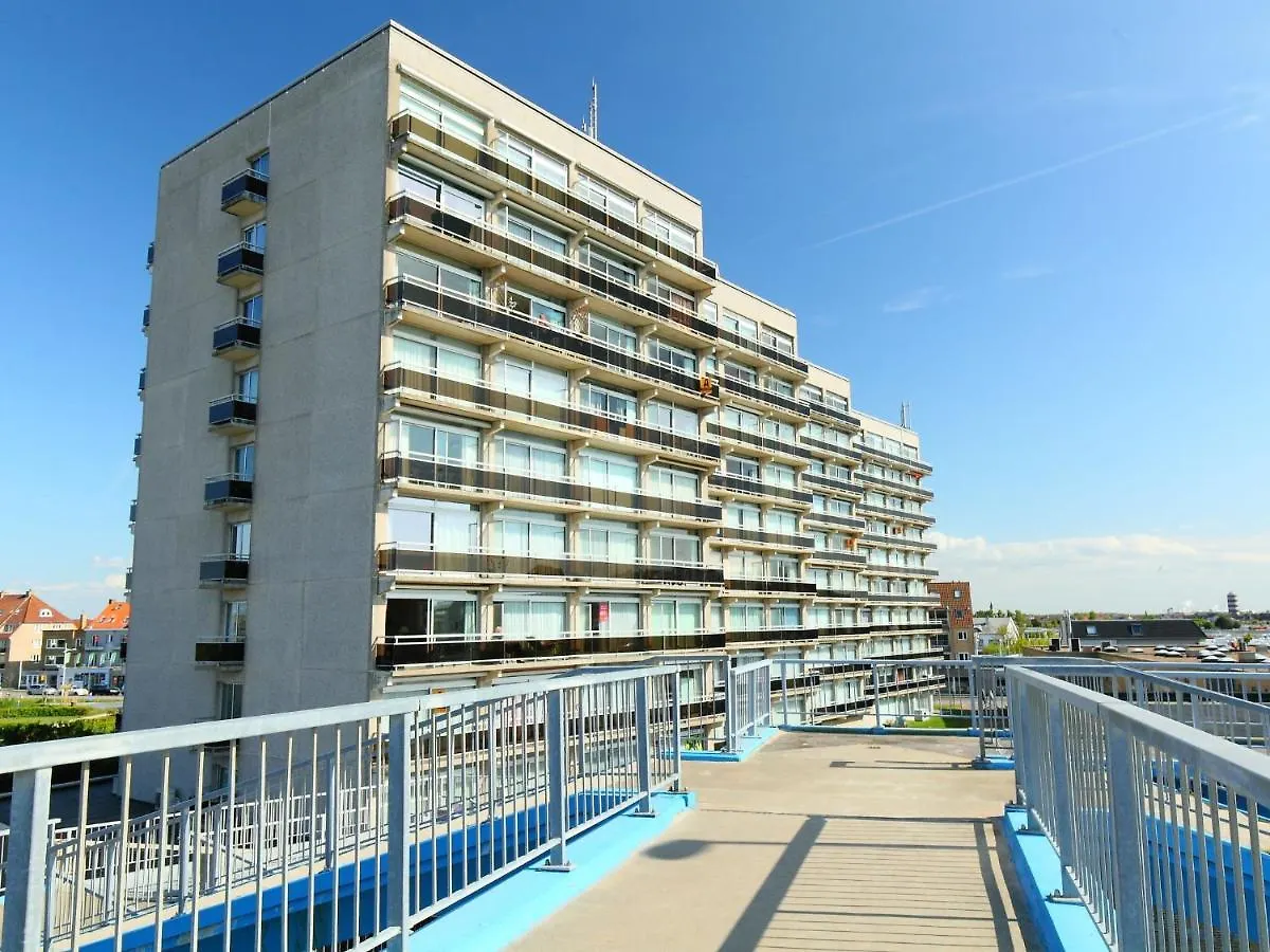 Apartment Residentie Astrid-5 By Interhome Bredene