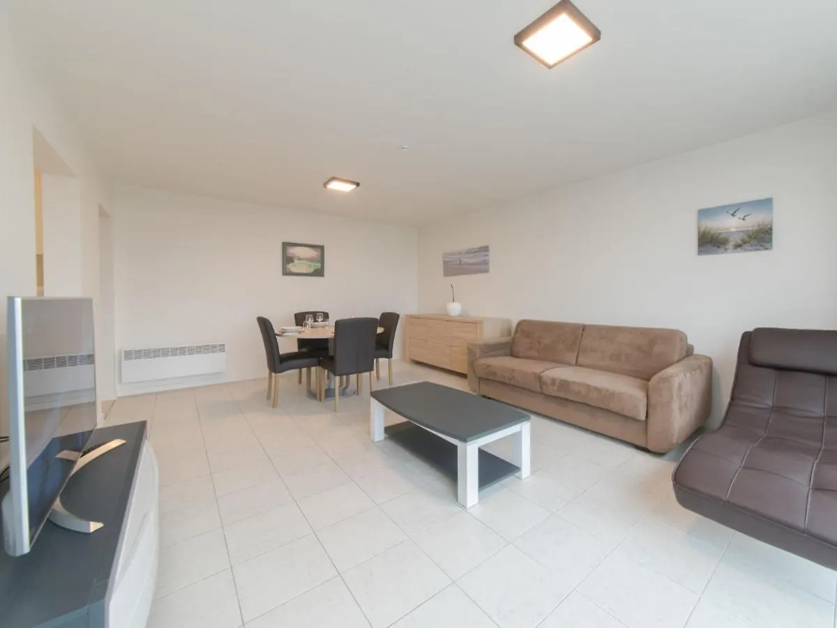 Apartment Residentie Astrid-5 By Interhome Bredene