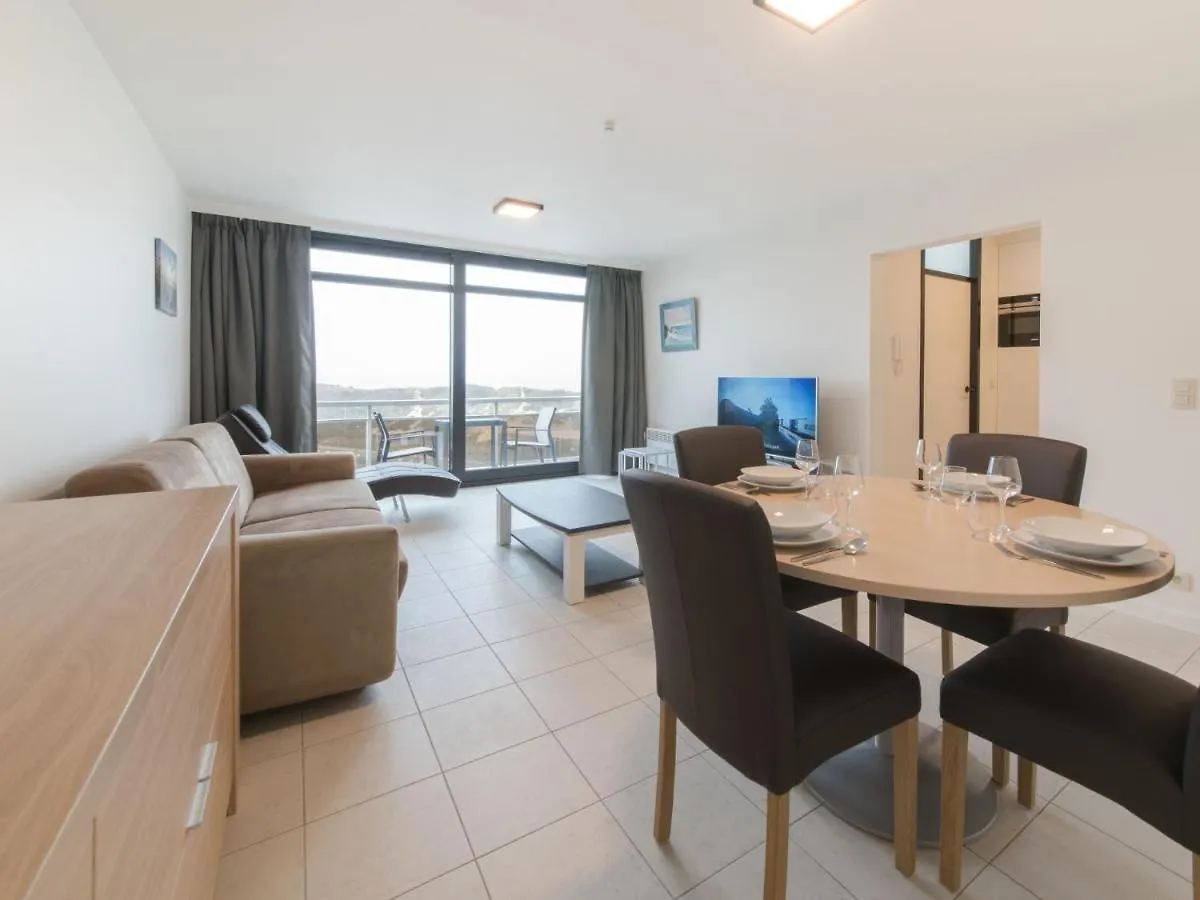 Apartment Residentie Astrid-5 By Interhome Bredene