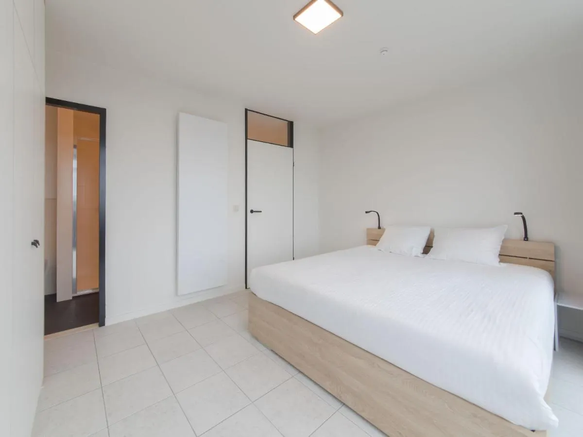 Apartment Residentie Astrid-5 By Interhome Bredene 0*,  Belgium