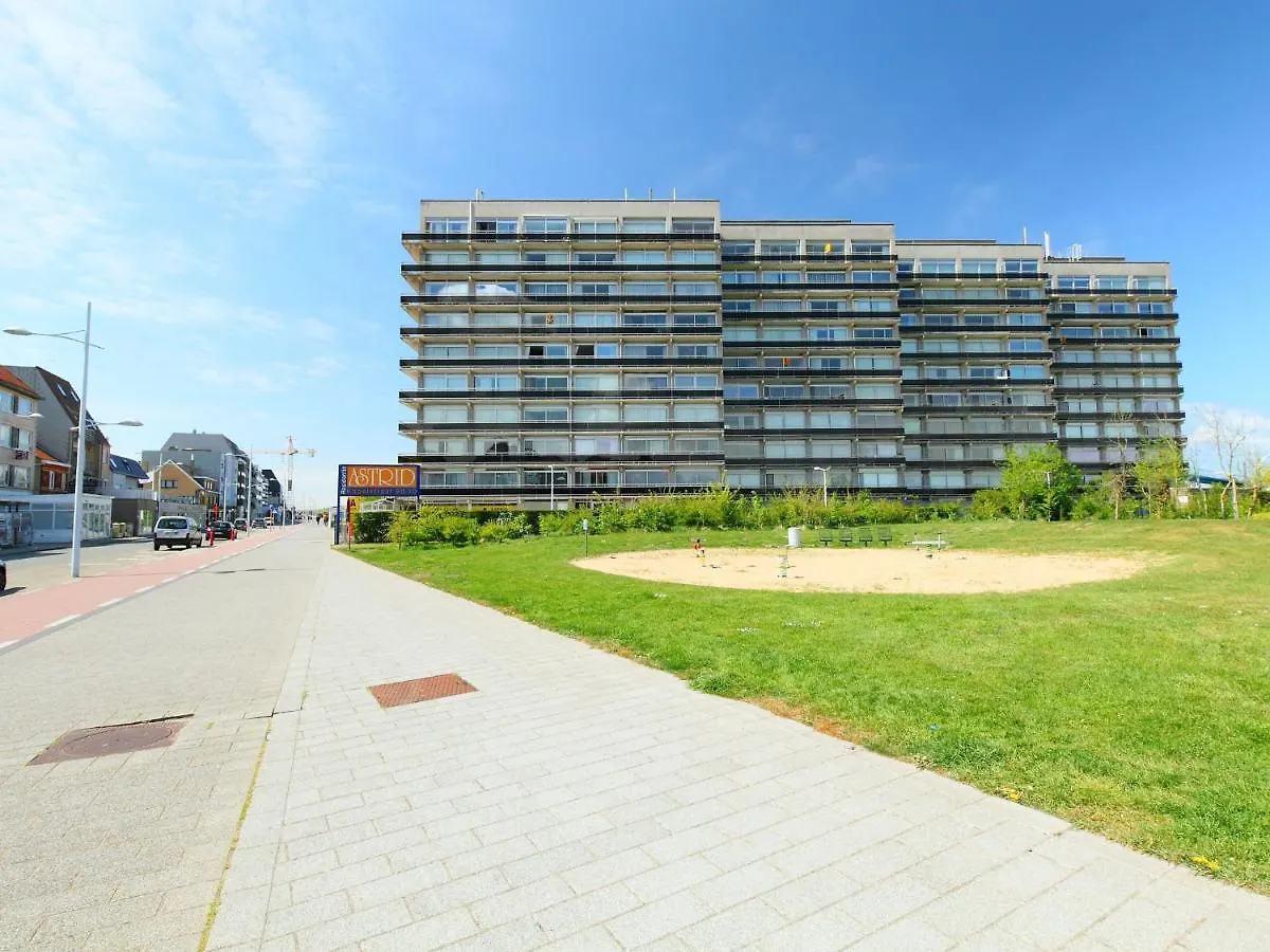 Apartment Residentie Astrid-5 By Interhome Bredene 0*,  Belgium