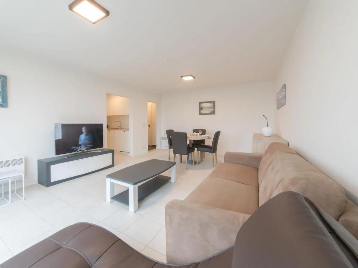 Apartment Residentie Astrid-5 By Interhome location